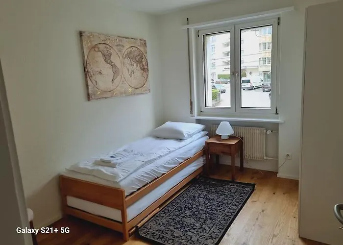 Lejlighed Very And Sunny 2br Flat - Marble 2 *